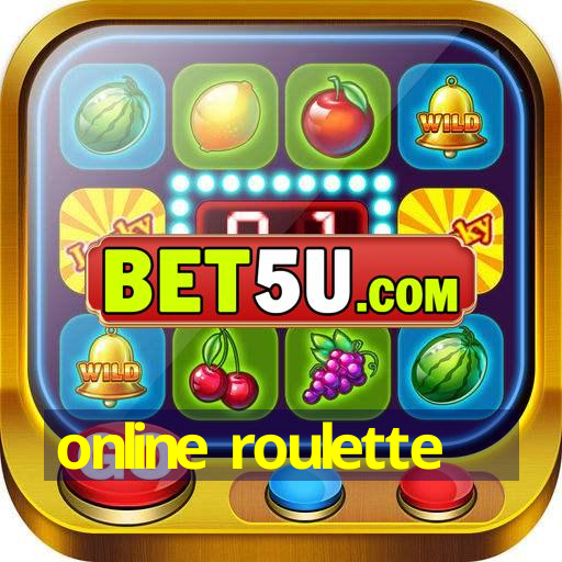 online roulette